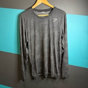 Gymshark Men's Athletic Long sleeve